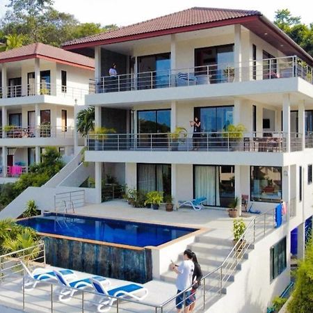 הוילה קו סמוי Baan Chaweng Hill Samui מראה חיצוני תמונה