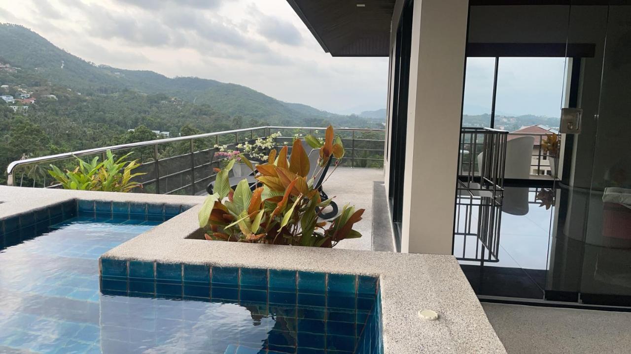 הוילה קו סמוי Baan Chaweng Hill Samui מראה חיצוני תמונה