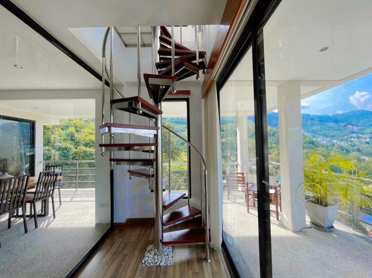 הוילה קו סמוי Baan Chaweng Hill Samui מראה חיצוני תמונה