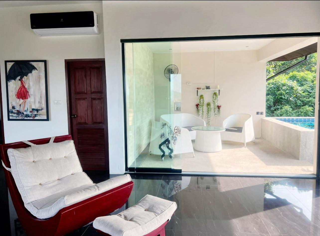 הוילה קו סמוי Baan Chaweng Hill Samui מראה חיצוני תמונה