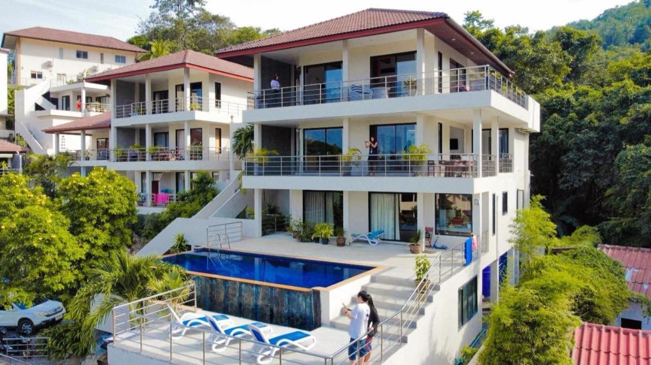 הוילה קו סמוי Baan Chaweng Hill Samui מראה חיצוני תמונה